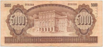 1993. 5000Ft "J" T:III