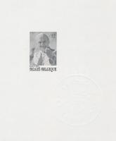 Pope John Paul II. + Ministers print II. János Pál pápa + Miniszteri nyomat