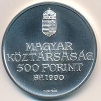 1990. 500Ft Ag "Kölcsey Ferenc" dísztokban, tanúsítvánnyal T:BU
Adamo EM116