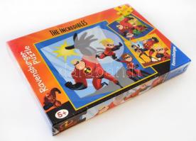 The Incredibles, Ravensburger puzzle, bontatlan csomagolásban