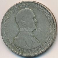 1930. 5P Ag &quot;Horthy jobbra&quot; T:3 Adamo P8