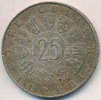 Ausztria 1957. 25Sch Ag "Mariazell" T:2- ph.
Austria 1957. 25 Schilling Ag "Mariazel...