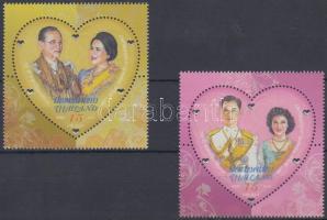 Királyi pár sor Royal couple set