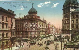 Budapest - 11 db régi képeslap / 11 old postcards