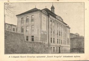 Budapest - 11 db régi képeslap / 11 old postcards