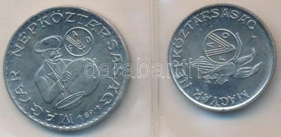 1983. 20f + 5Ft + 10Ft "FAO" eredeti tokban tanúsítvánnyal T:1