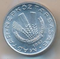 1983. 20f + 5Ft + 10Ft "FAO" eredeti tokban tanúsítvánnyal T:1