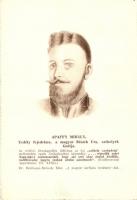 Apaffy Mihály, Erdély fejedelme; Dr. Bevilaqua-Borsody Béla A magyar serfőzés története-ből / Michael I Apafi, Prince of Transylvania; with excerpt from Dr. Béla Bevilaqua-Borsodys History of the Hungarian Brewery (fl)