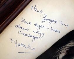 Natalie Wood (1938-1981) kétszeres Golden Globe-díjas, háromszoros Oscar-díj-jelölt amerikai színész...