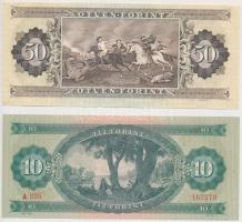 1962. 10Ft + 1989. 50Ft T:I