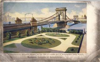 Budapest Lánchíd (EB)
