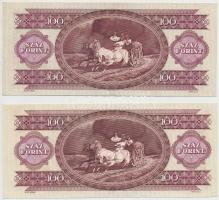 1992. 100Ft (2x) T:I,I-