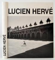 Lucien Hervé. Szerk. Batár Attila. Bp., 1992, Héttorony. 283 p. Kiadói modern keménykötésben, gazdag képanyaggal.