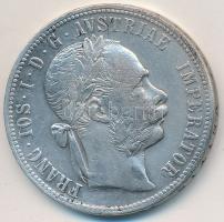 Ausztria 1885. 1Fl Ag "Ferenc József" T:2- kis patina és ph.
Austria 1885. 1 Florin Ag &q...