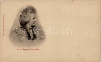 MS Regina Elisabeta / Elisabeth of Wied