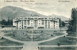 Ótátrafüred Hotel