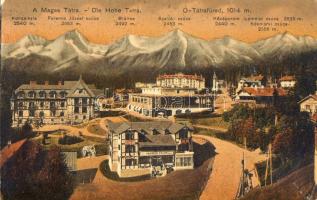 Ótátrafüred Hotel