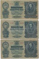 1930. 20P (6x) T:III,III-