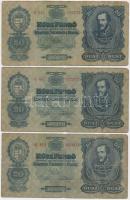 1930. 20P (6x) T:III,III-