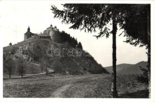 Krasznahorka vára; kiadja Fuchs József / castle