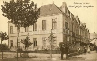 Balassagyarmat leányiskola