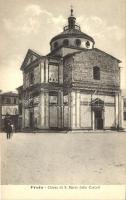 Prato, Chiesa di S. Maria delle Carceri / church