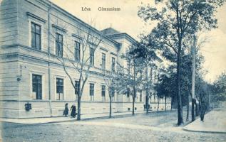 Léva gimnázium (Rb)