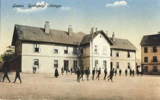 Losonc laktanya (Rb)