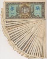 1945. 100.000P (30x) T:vegyes