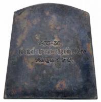 Körmendi Frimm Jenő (1886-1959) 1938.  "MTK (Magyar Testgyakorlók Köre) 1888-1938 /  1935-36. f...