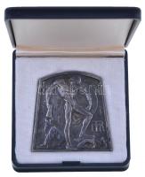 Körmendi Frimm Jenő (1886-1959) 1938.  "MTK (Magyar Testgyakorlók Köre) 1888-1938 /  1935-36. f...