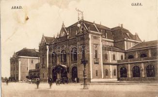 Arad pályaudvar (Rb)
