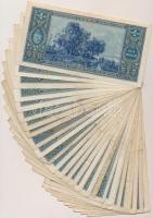 1945. 1.000.000P (30x) T:vegyes