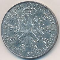 Ausztria 1959. 50Sch Ag "Tiroli szabadság" T:2 kis patina
Austria 1959. 50 Schilling Ag &...