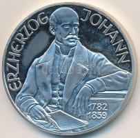 Ausztria 1994. 100Sch Ag "1848-as Forradalom" T:PP ujjlenyomat
Austria 1994. 100 Schillin...