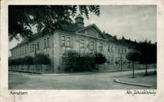 Komárom, Komárno; Királyi járásbíróság / courth house