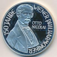 Ausztria 1992. 100Sch Ag "Otto Nicolai" T:PP ujjlenyomat
Austria 1992. 100 Schilling Ag &...