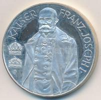 Ausztria 1994. 100Sch Ag "Ferenc József" T:1- (PP)
Austria 1994. 100 Schilling Ag "F...