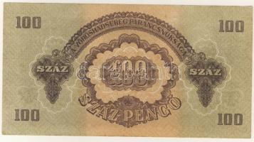 1944. 1P "V.H.", 10P "V.H.", 20P "V.H." T:II+ Csak egyszer hajtva! + 2...