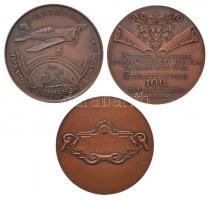 Bozó Gyula (1913-2004) 1991. "60 éves a magyar óceánrepülés Endresz György - Magyar Sándor / Ha...