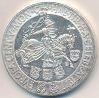 Ausztria 1977. 100Sch Ag "Halli verde - Tirol" T:2 (PP)
Austria 1977. 100 Schilling Ag &q...