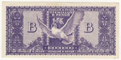 1946. 10.000.000B.-pengő T:II+