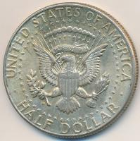Amerikai Egyesült Államok 1964. 1/2$ Ag "Kennedy" T:2 kis patina
USA 1964. 1/2 Dollar Ag ...