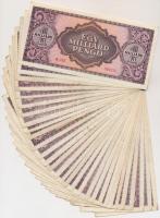 1946. 1.000.000.000P (30x) T:vegyes