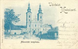 1899 Miskolc