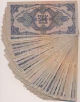 1945. 500P (30x) T:vegyes