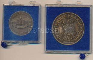 1980. "Az 1705-ös szécsényi országgyűlés emlékére - II. Rákóczi Ferenc / Forgách-kastély - Kubi...