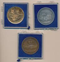 1983. "Sobieski János lengyel király / Szécsény visszafoglalása emlékére 1683-1983" ezüstö...