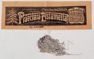 Preaclara Jéglamella karácsonyra, 25 gr