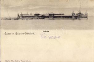 Balatonfüred uszoda